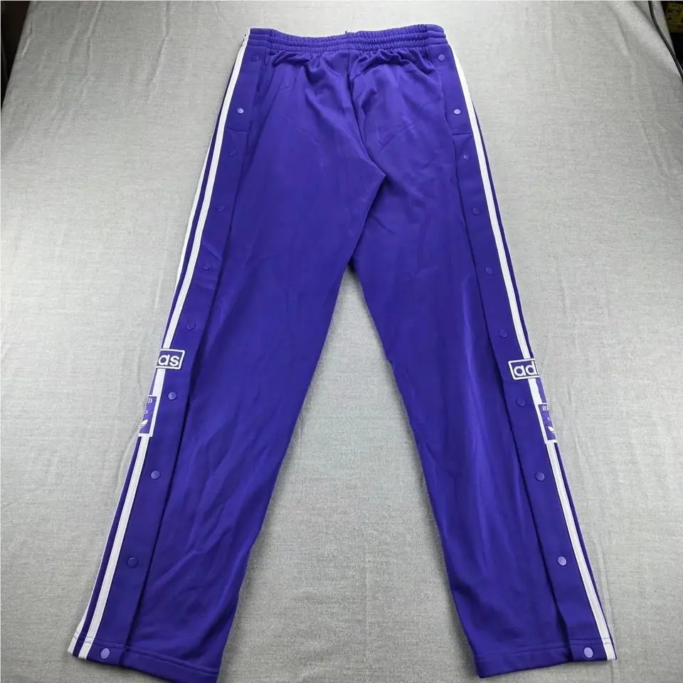 Adidas clothing - Adidas Adibreak - Adibreak - IM8228 - Purple 4