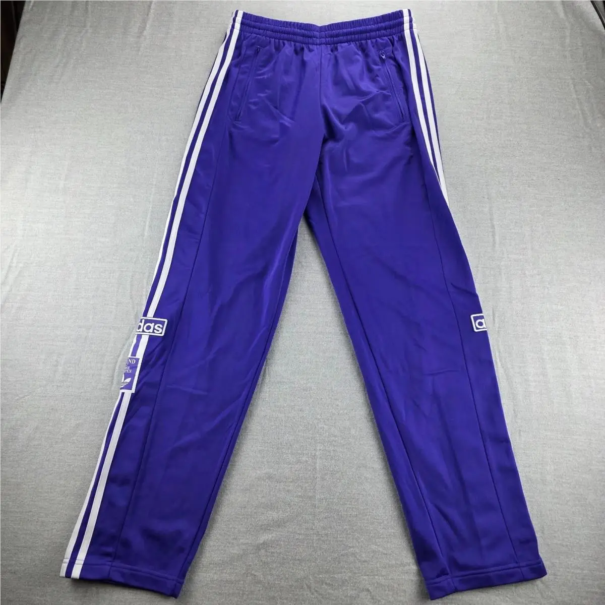Adidas clothing - Adidas Adibreak - Adibreak - IM8228 - Purple 5