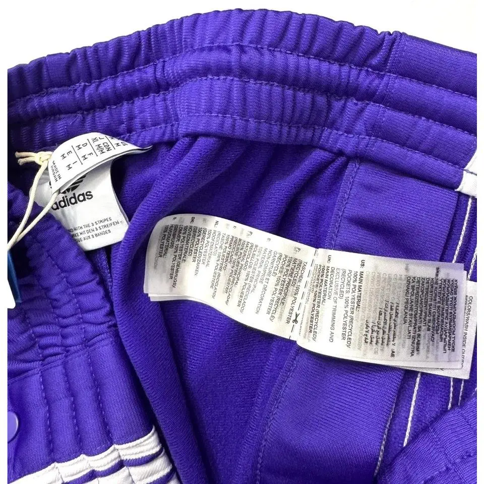 Adidas clothing - Adidas Adibreak - Adibreak - IM8228 - Purple 6