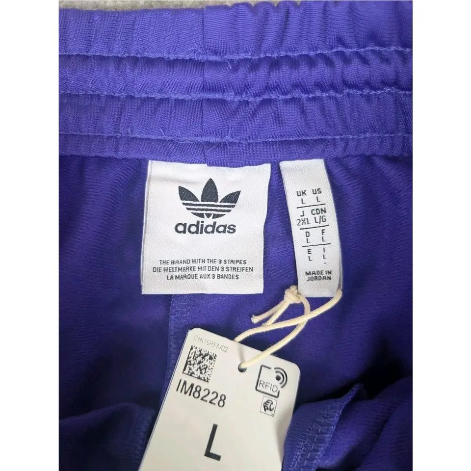 Adidas clothing - Adidas Adibreak - Adibreak - IM8228 - Purple 4
