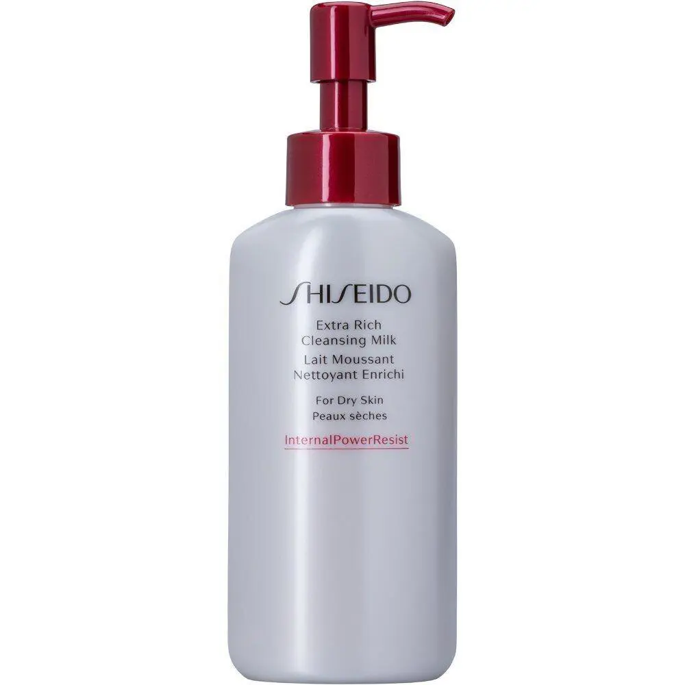 Extra Rich Cleansing Milk For Dry Sk by Shiseido
