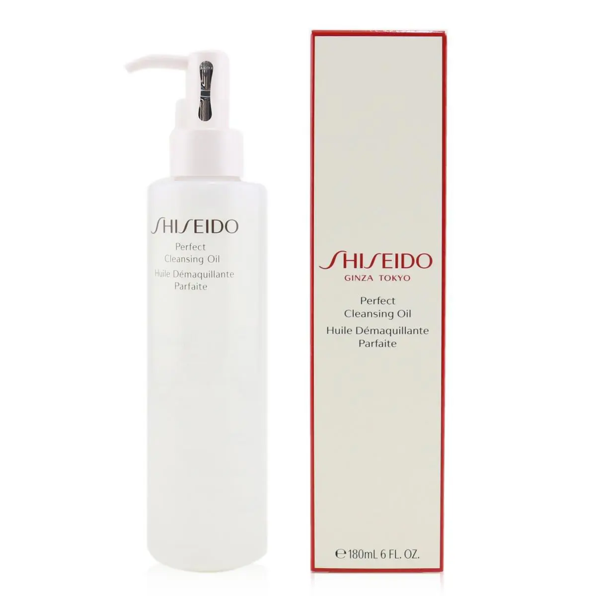 Shiseido Perfect Cleansing Oil