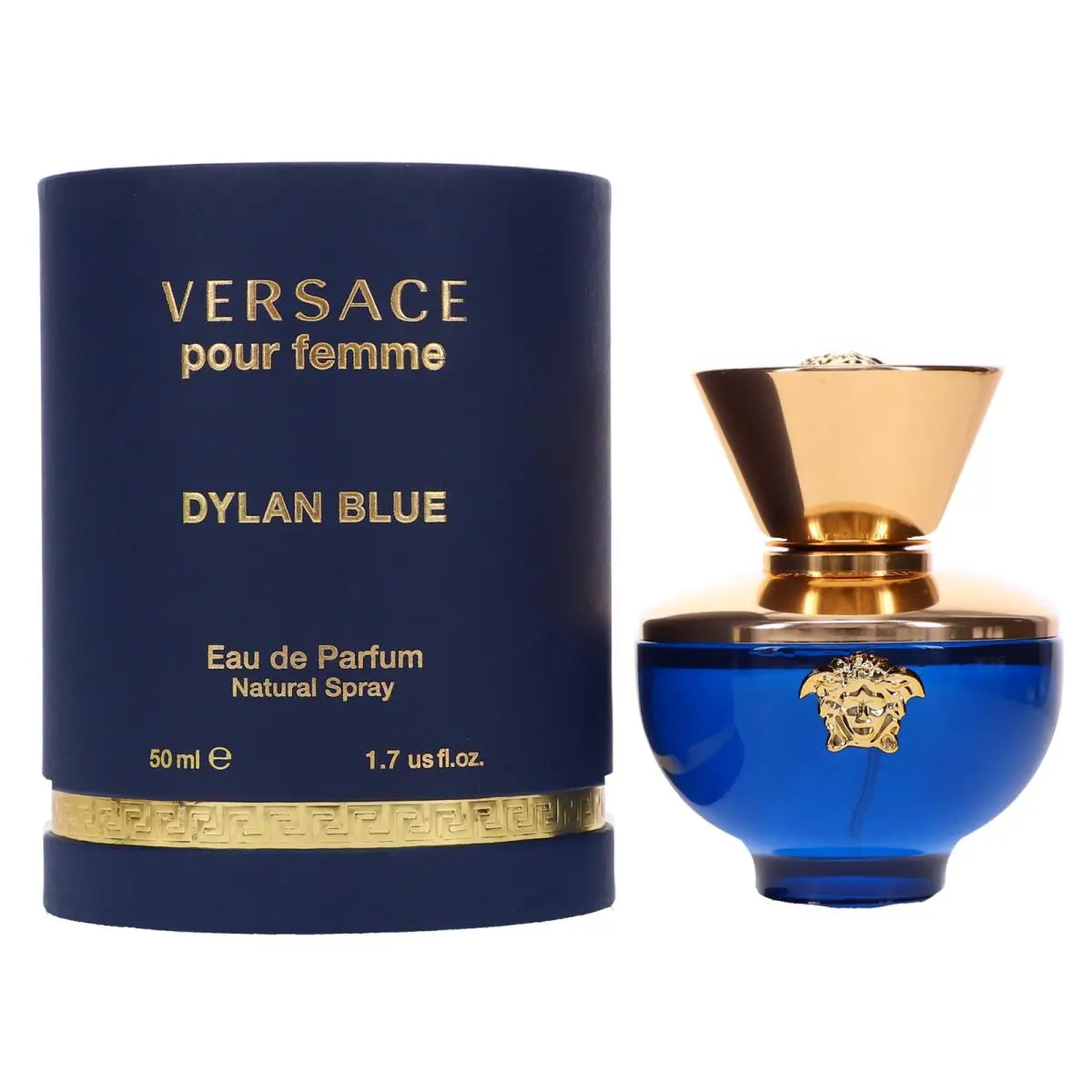 Versace Dylan Blue Eau de Parfum 1.7 oz