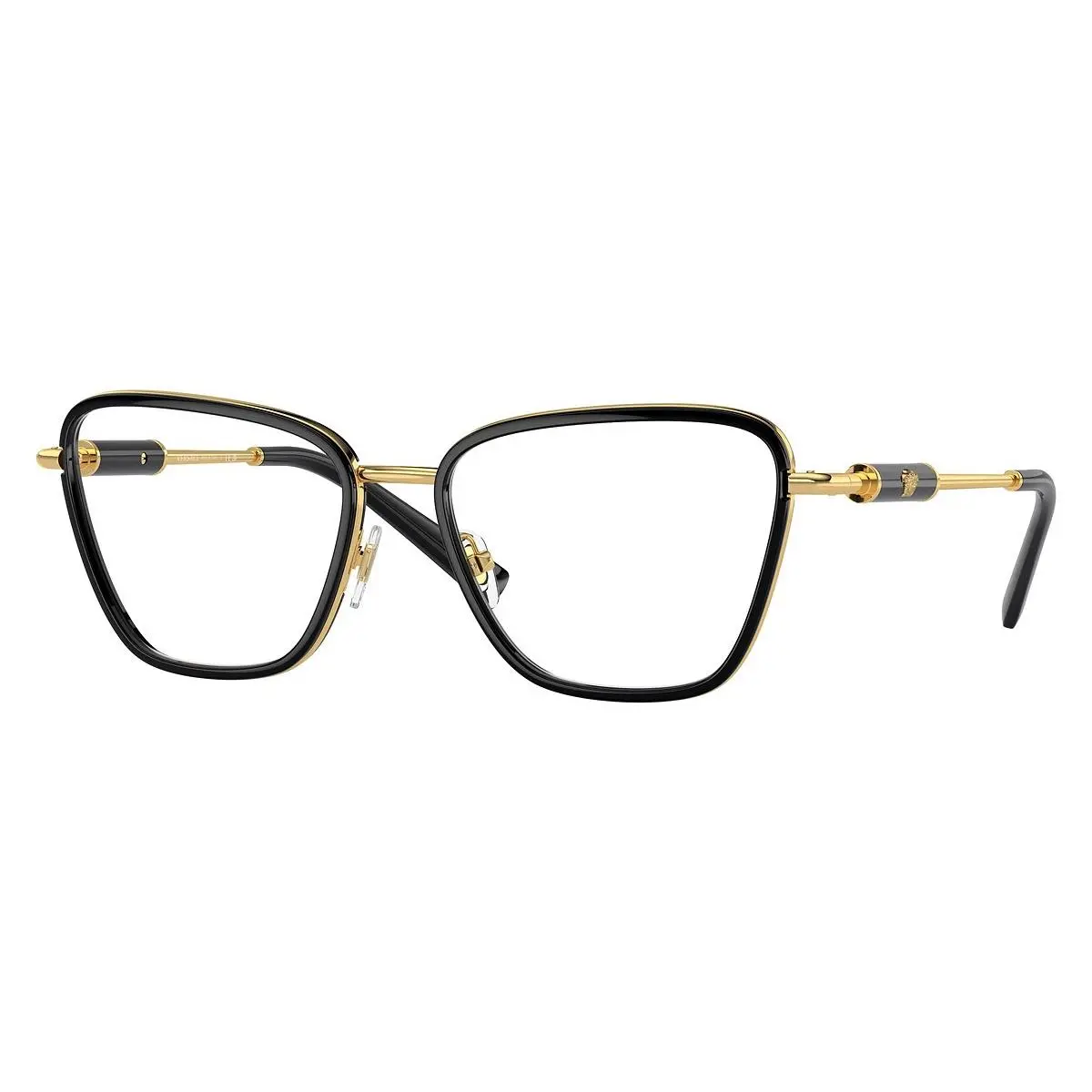 Versace Butterfly Woman Eyeglasses `0VE1292 `1438 54mm `black