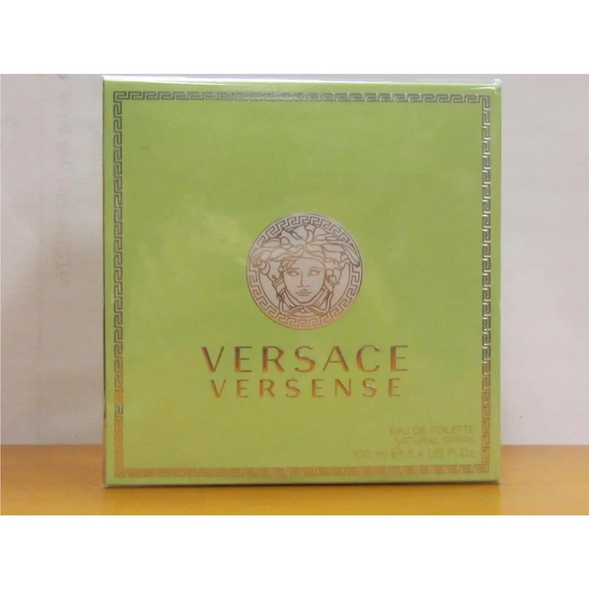 Versace Versense Perfume Women 3.4oz/100 ml Eau De Toilette Spray Sealed