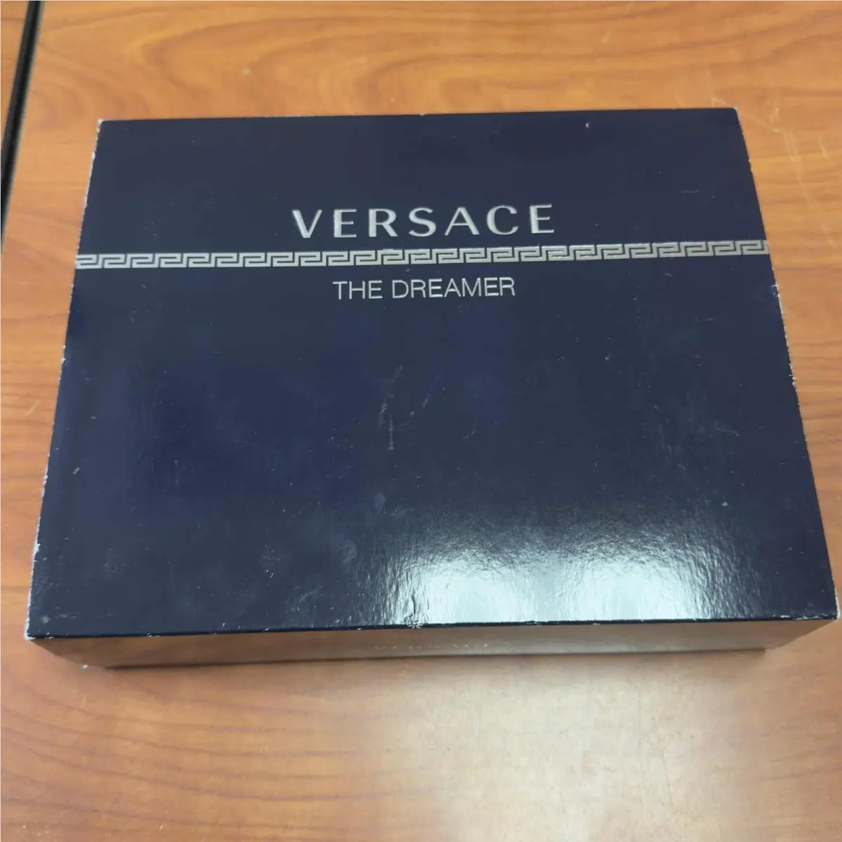 Versace The Dreamer 3 Piece Gift Set Foaming Gel Aftershave Balm