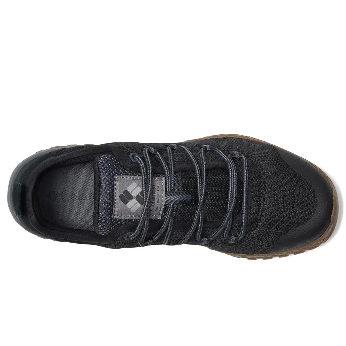 Columbia shoes - Black/Graphite 0