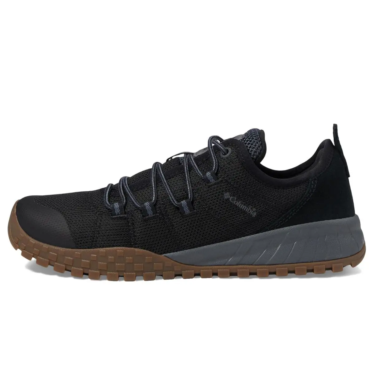Columbia shoes - Black/Graphite 2