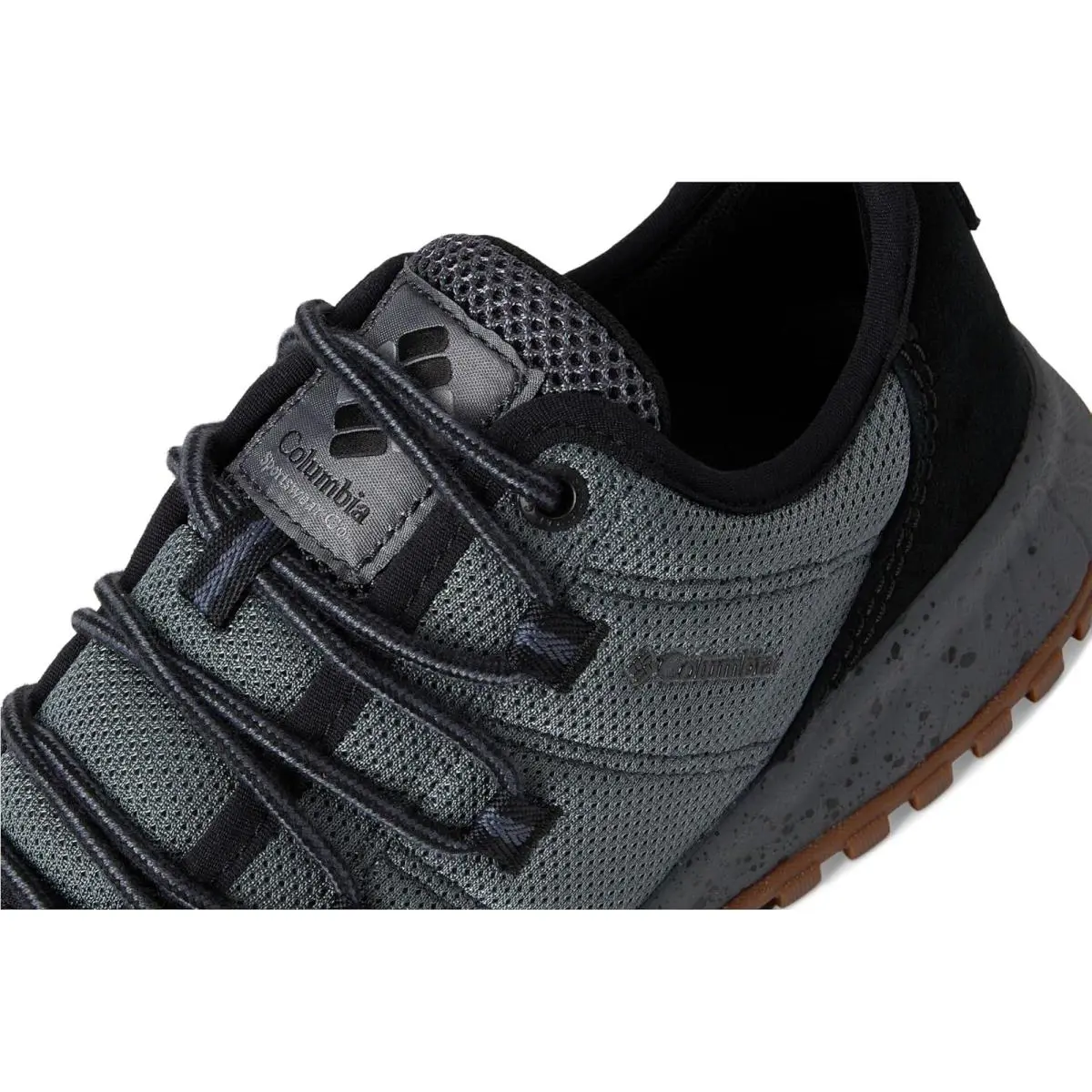 Columbia shoes - Black/Graphite 16