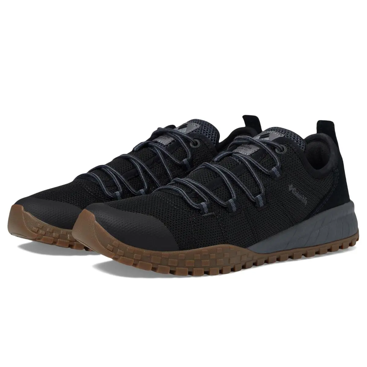 Columbia shoes - Black/Graphite 5