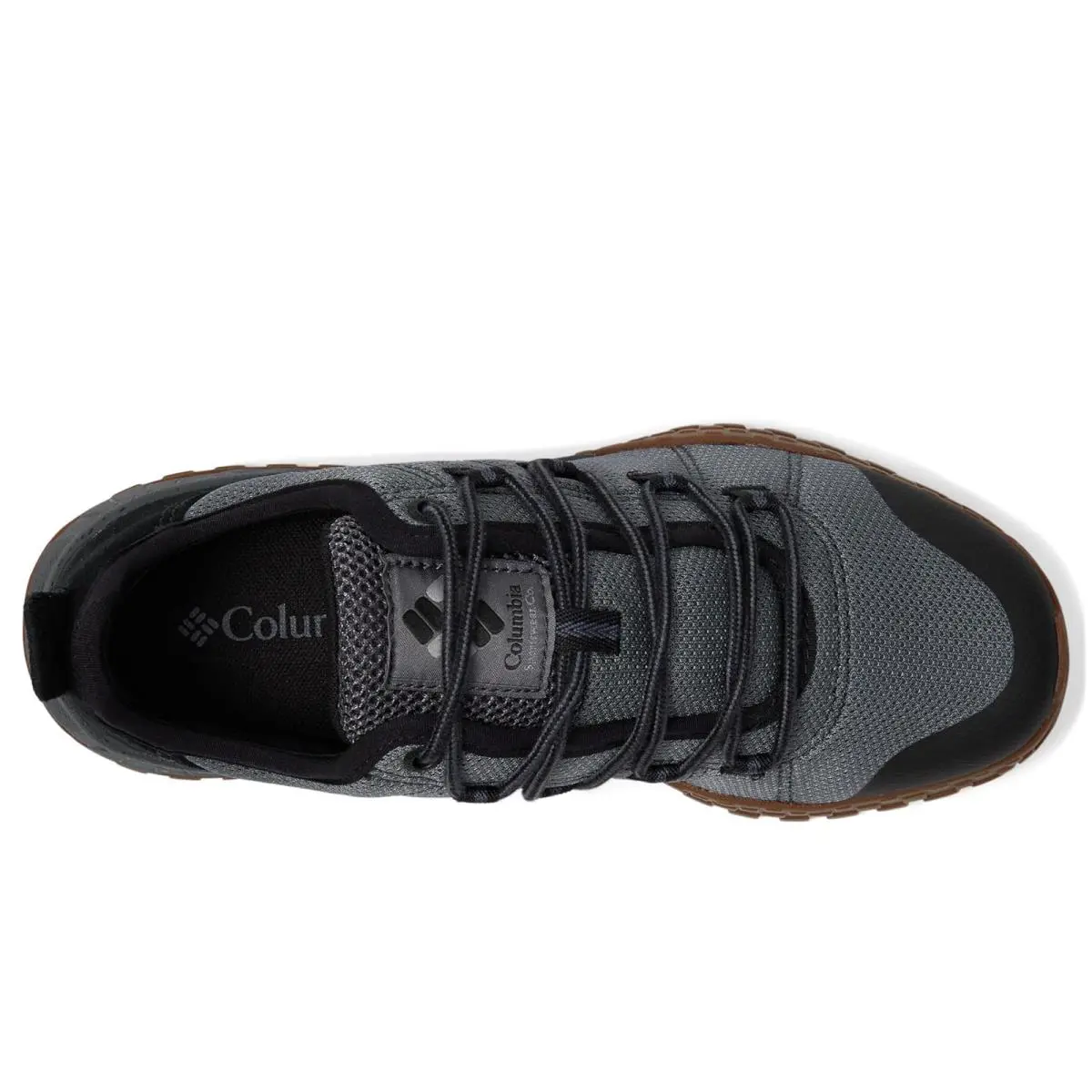 Columbia shoes - Black/Graphite 12