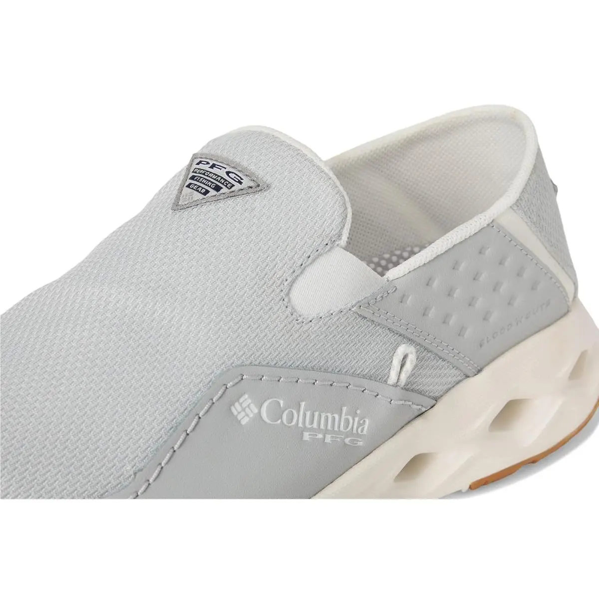 Columbia shoes - Collegiate Navy/Spark Orange 18