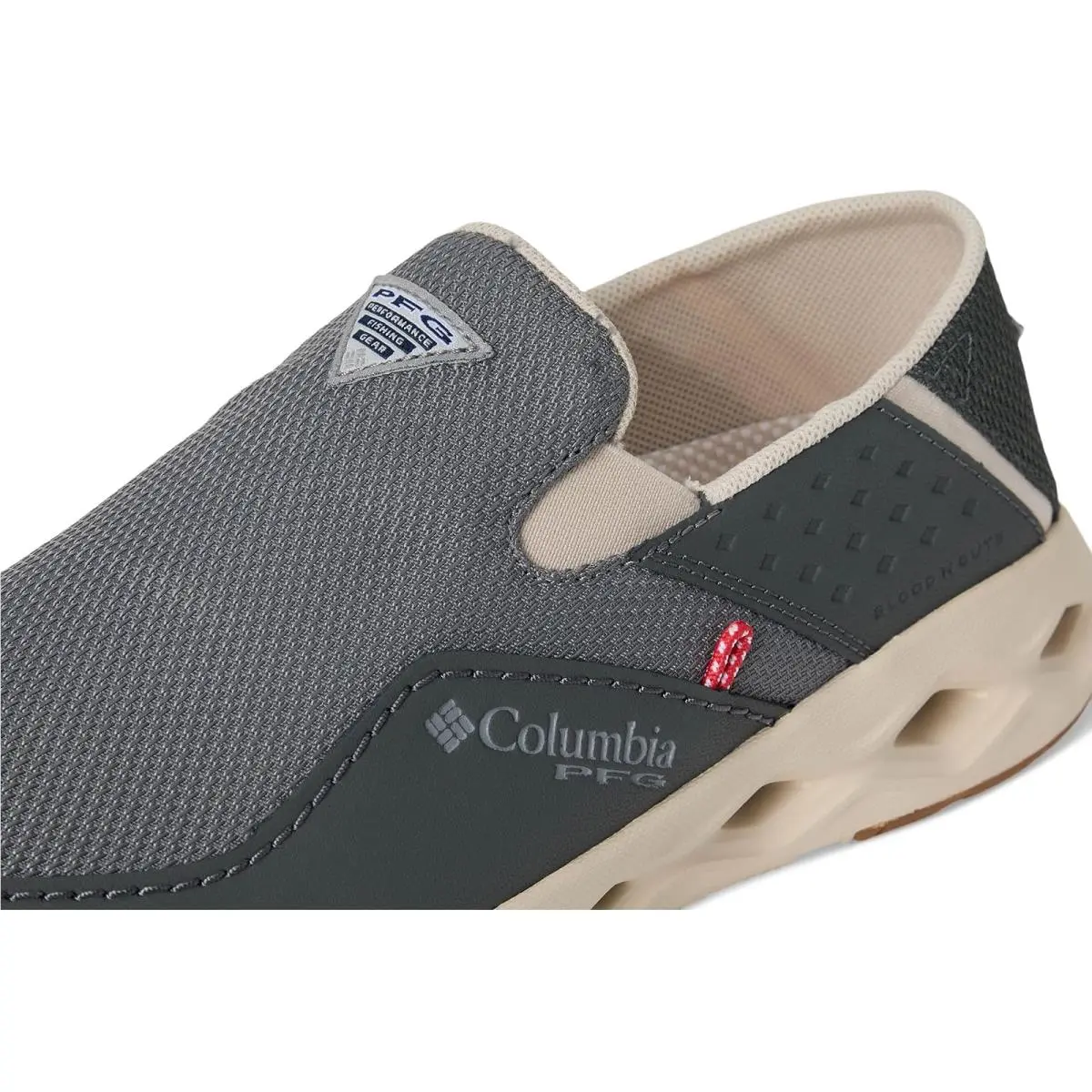 Columbia shoes - Collegiate Navy/Spark Orange 25