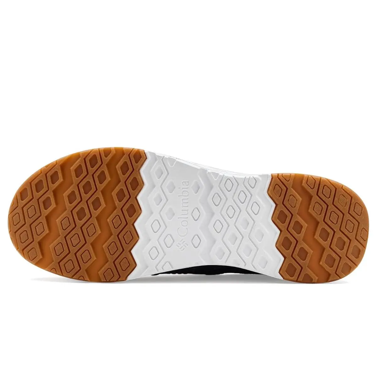 Columbia shoes - Collegiate Navy/Spark Orange 10