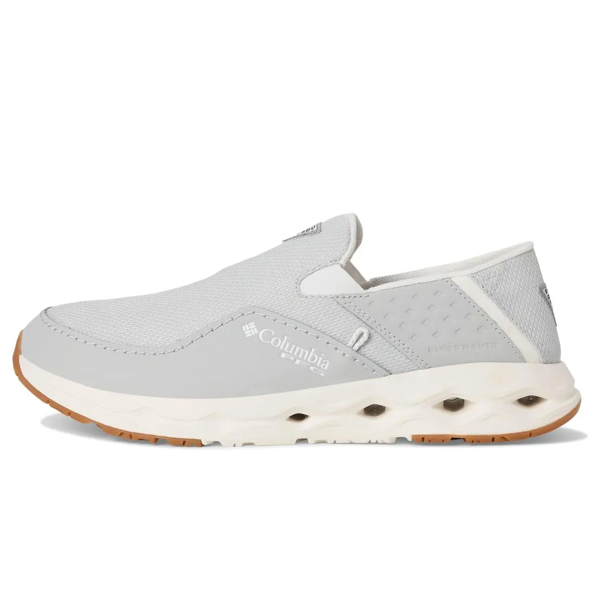 Columbia shoes - Collegiate Navy/Spark Orange 16