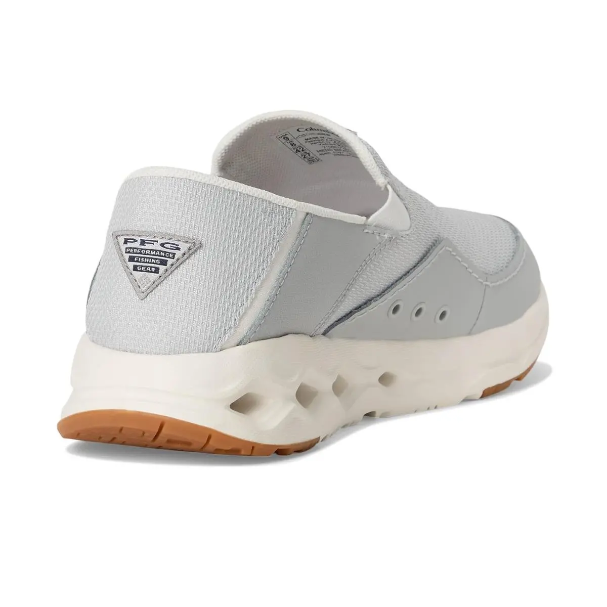 Columbia shoes - Collegiate Navy/Spark Orange 17
