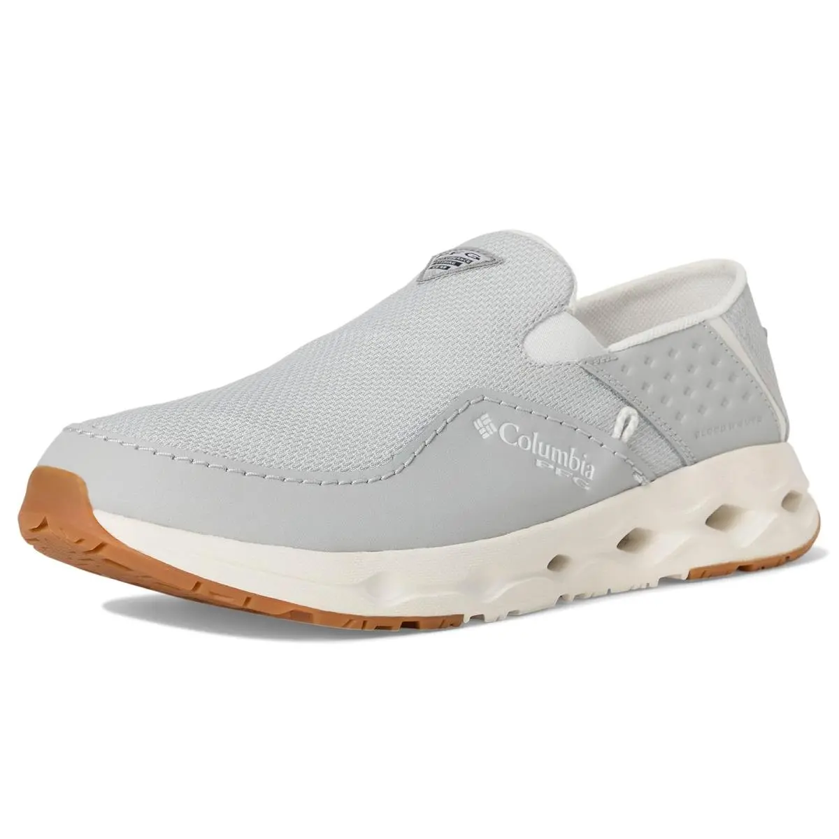Columbia shoes - Collegiate Navy/Spark Orange 19