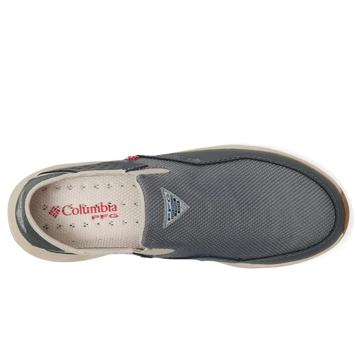 Columbia shoes - Collegiate Navy/Spark Orange 21