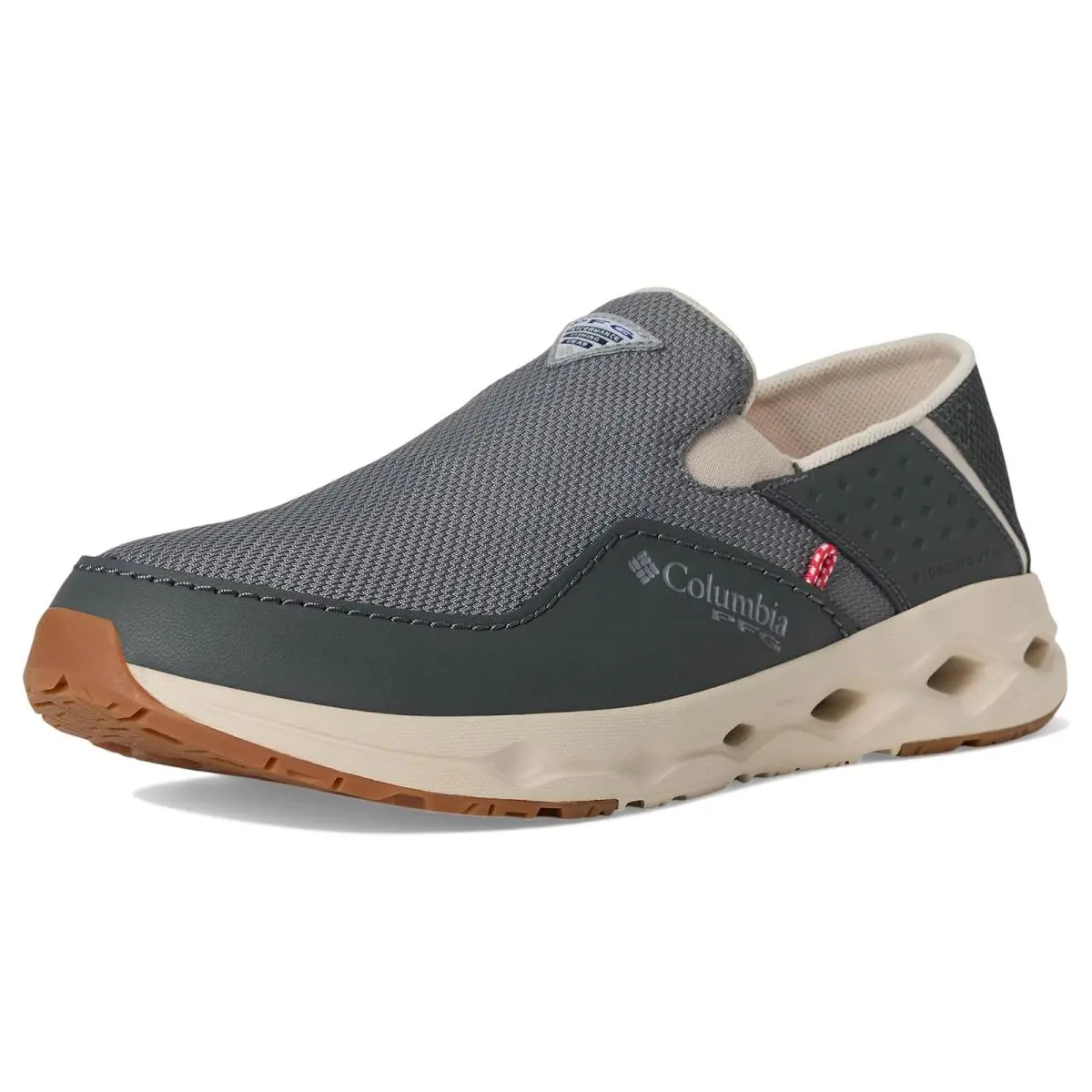 Columbia shoes - Collegiate Navy/Spark Orange 26