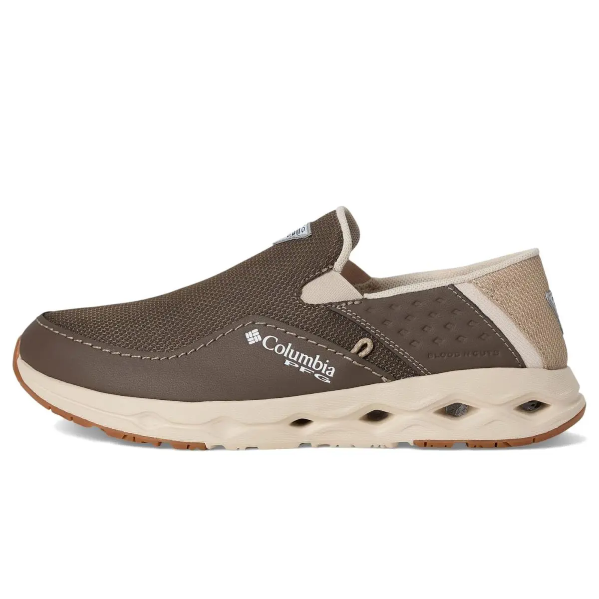 Columbia shoes - Ancient Fossil/Beach 16