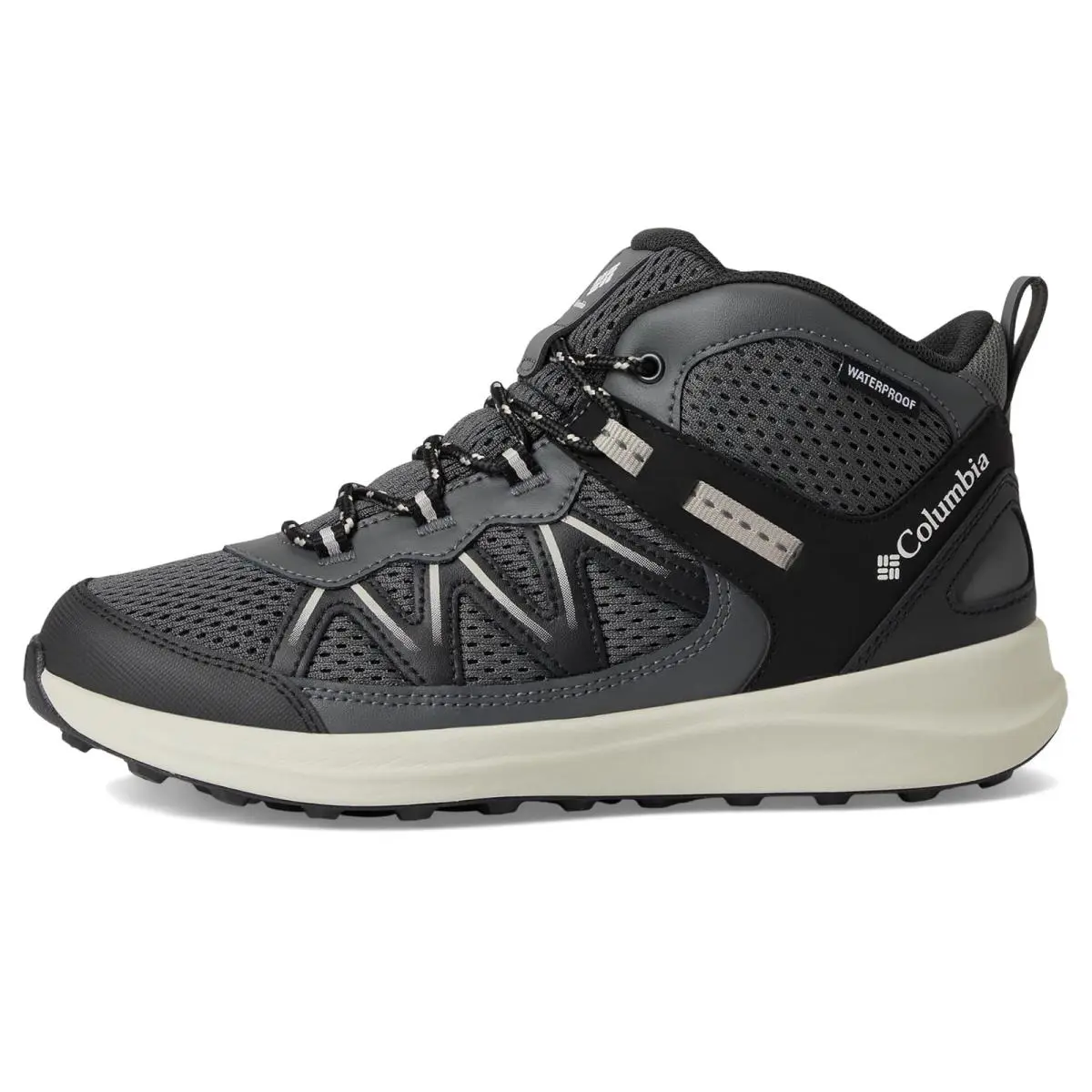 Columbia shoes - Black/Grill 2