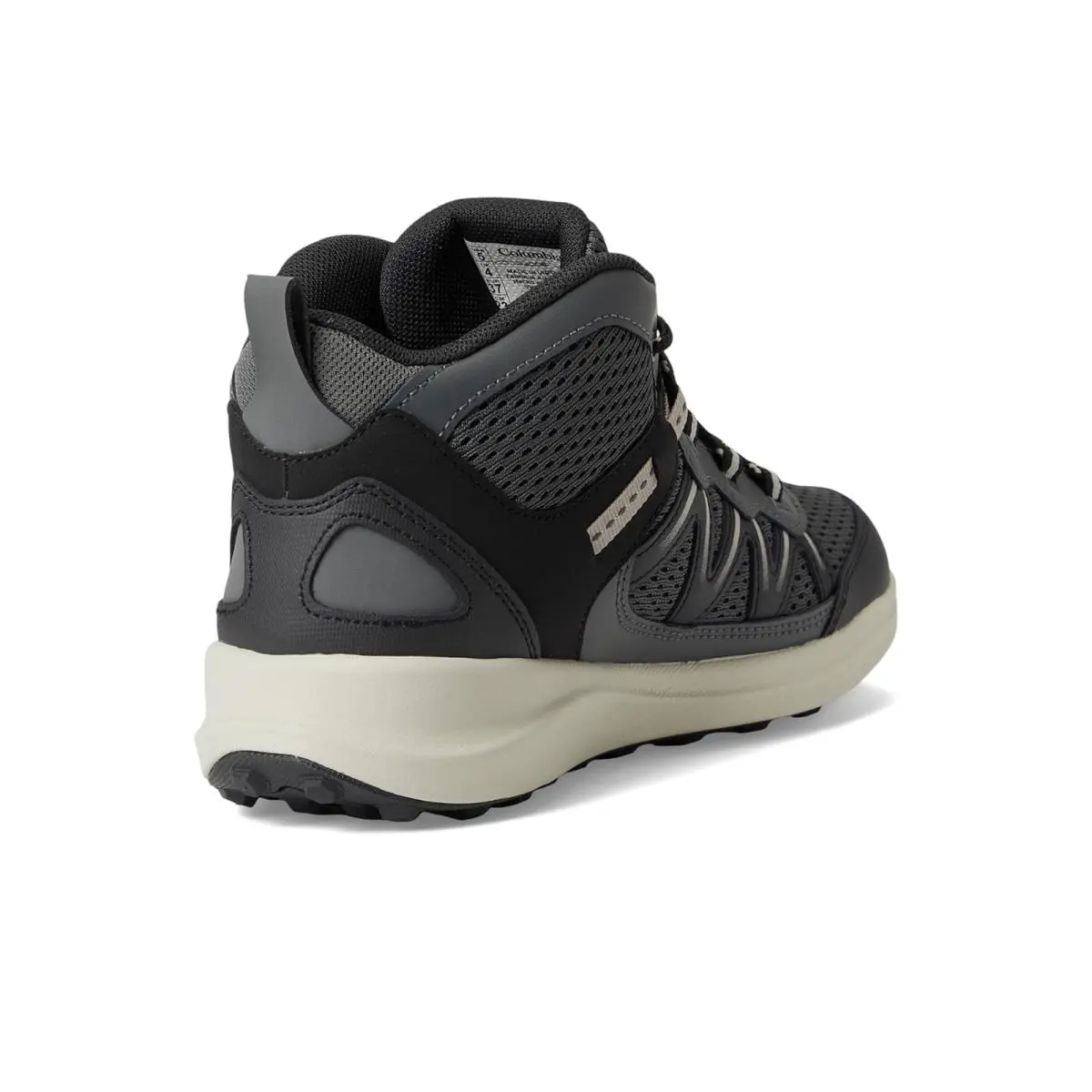Columbia shoes - Black/Grill 3