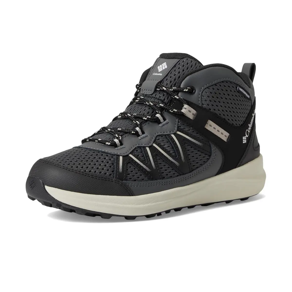 Columbia shoes - Black/Grill 5