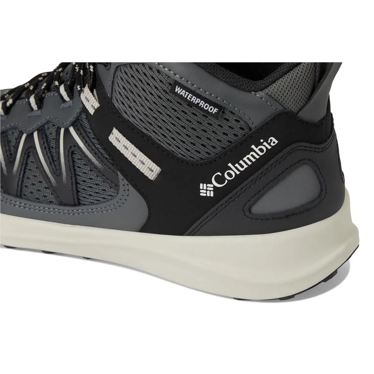 Columbia shoes - Black/Grill 4