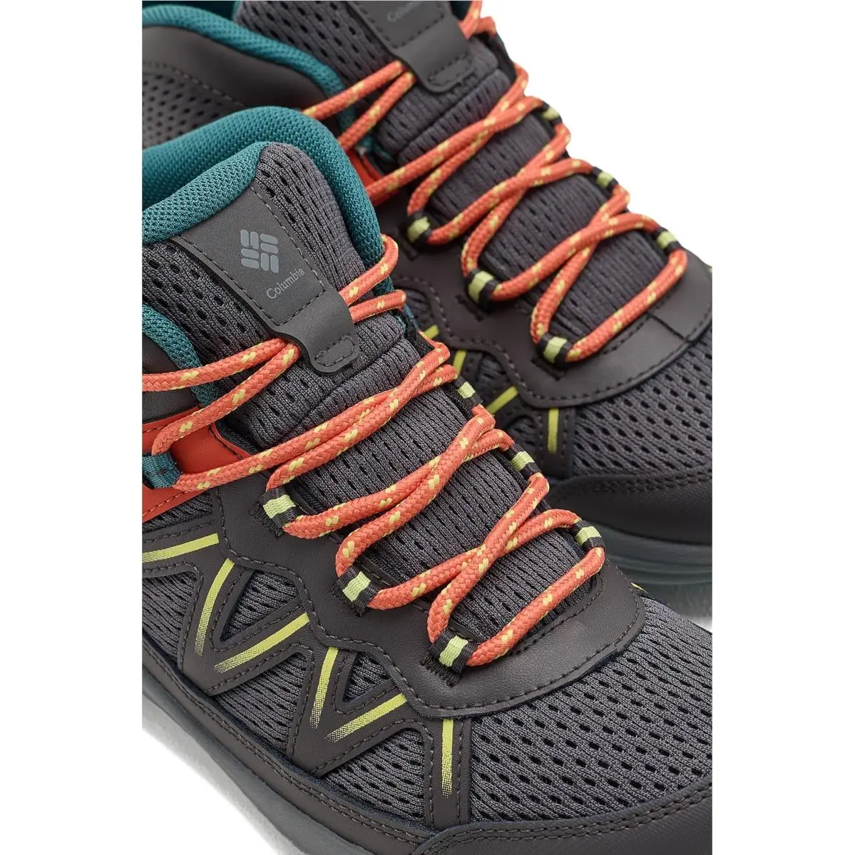 Columbia shoes - Black/Grill 18