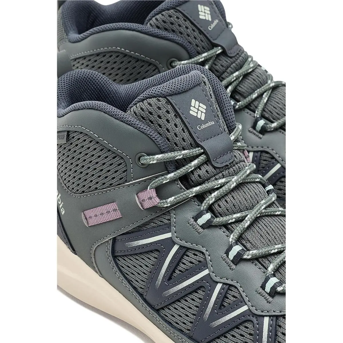 Columbia shoes - Black/Grill 25