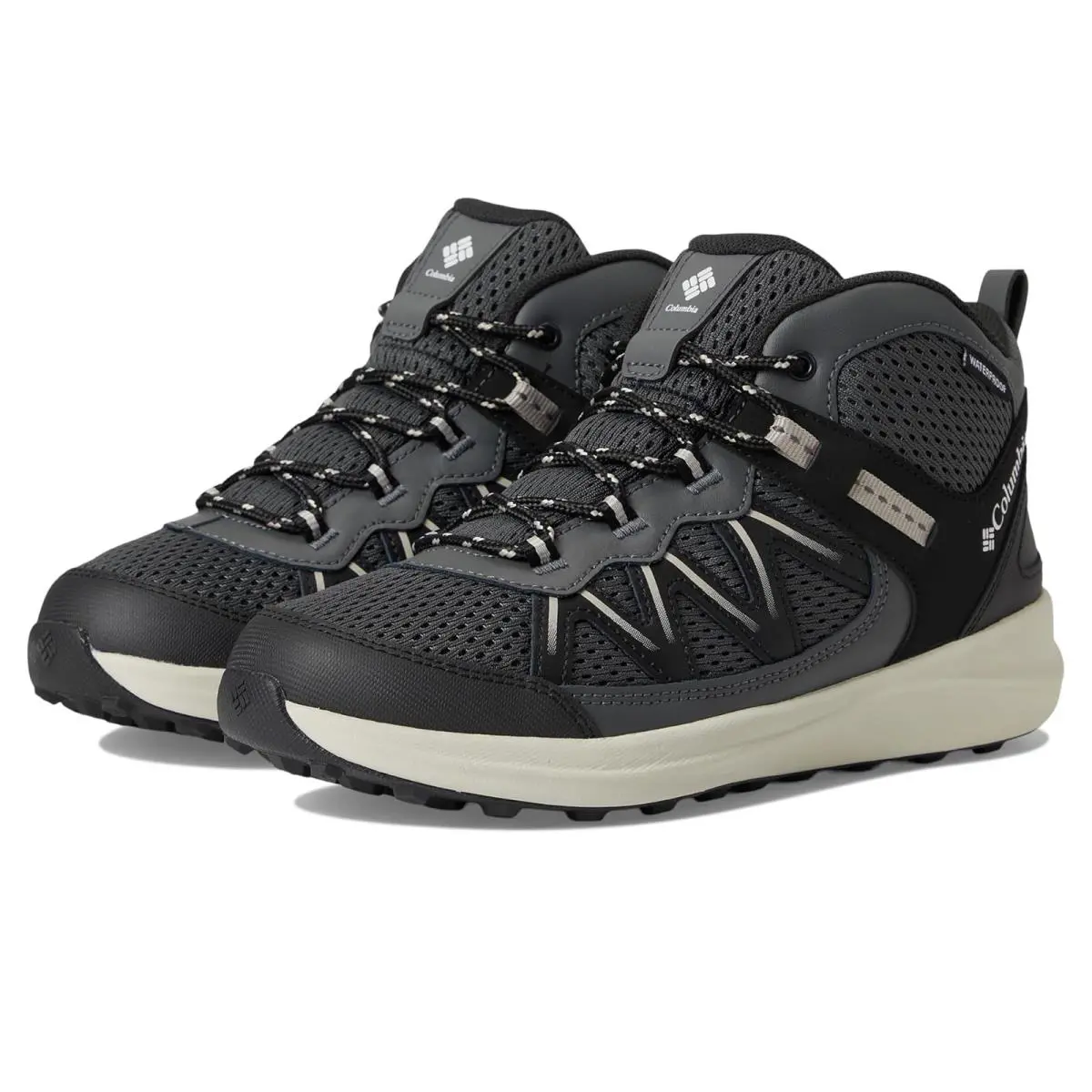 Columbia shoes - Black/Grill 6