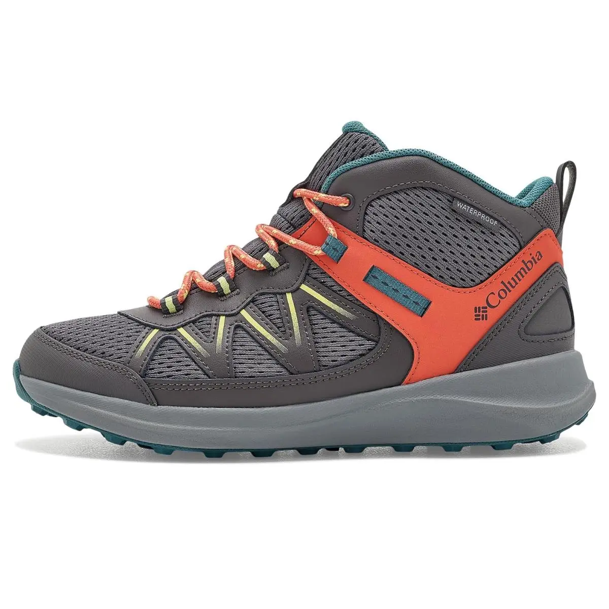 Columbia shoes - Black/Grill 16