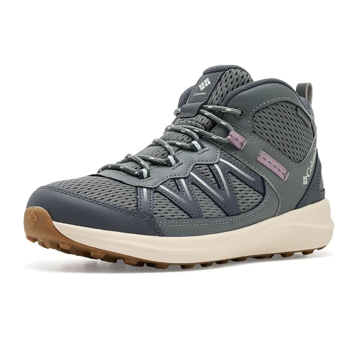 Columbia shoes - Black/Grill 20