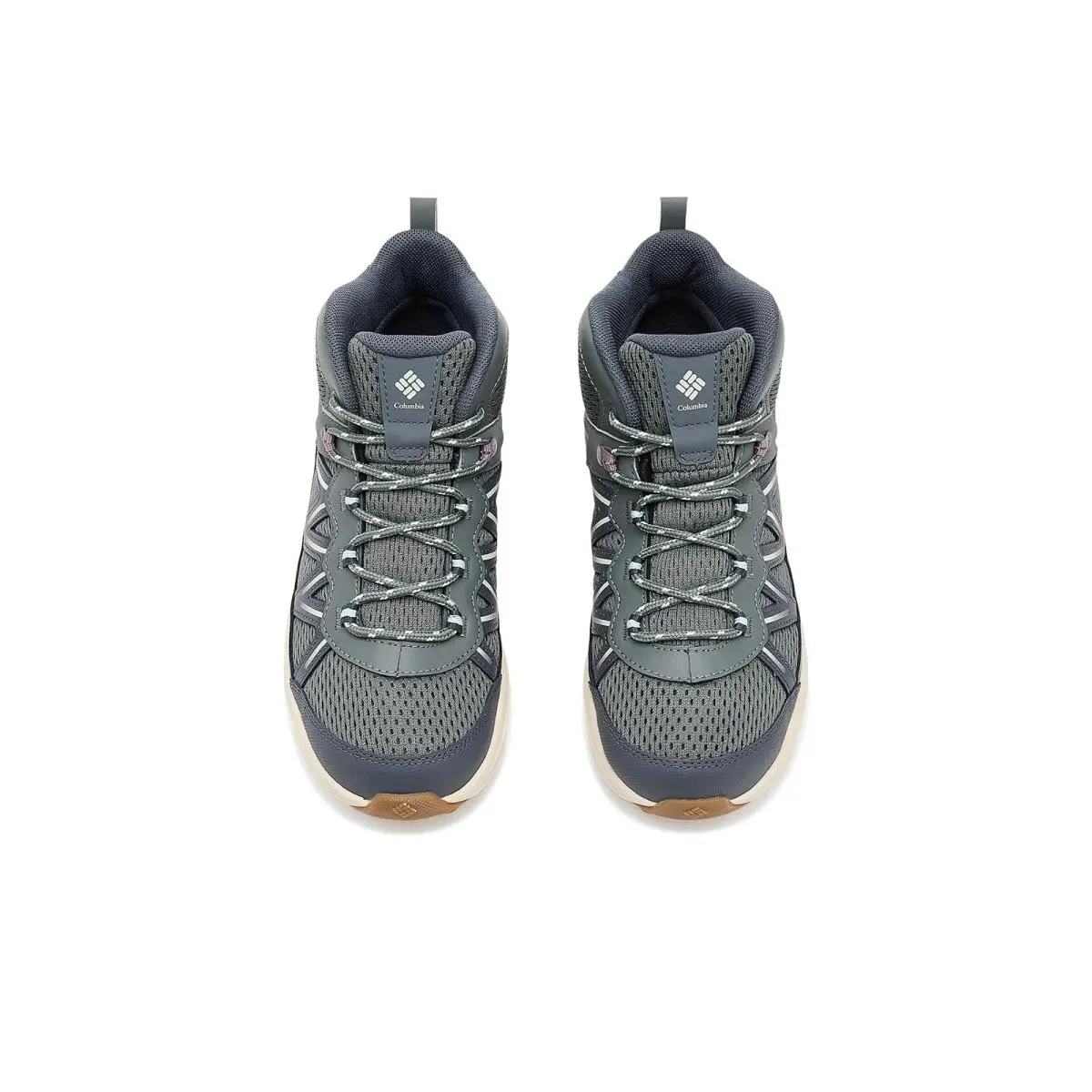 Columbia shoes - Black/Grill 21