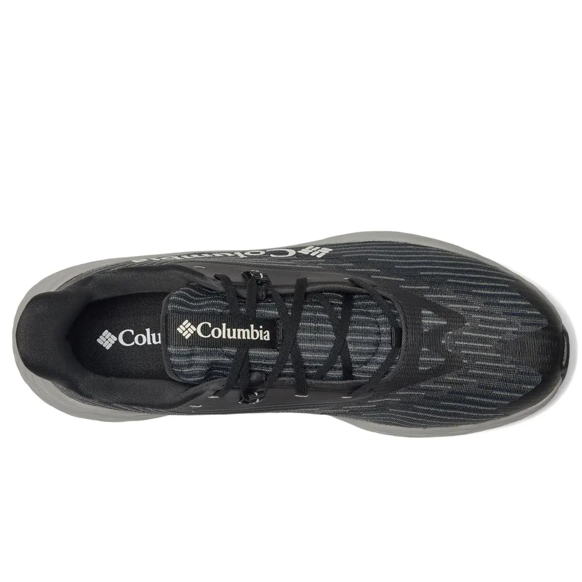 Columbia shoes - Black/Sea Salt 0