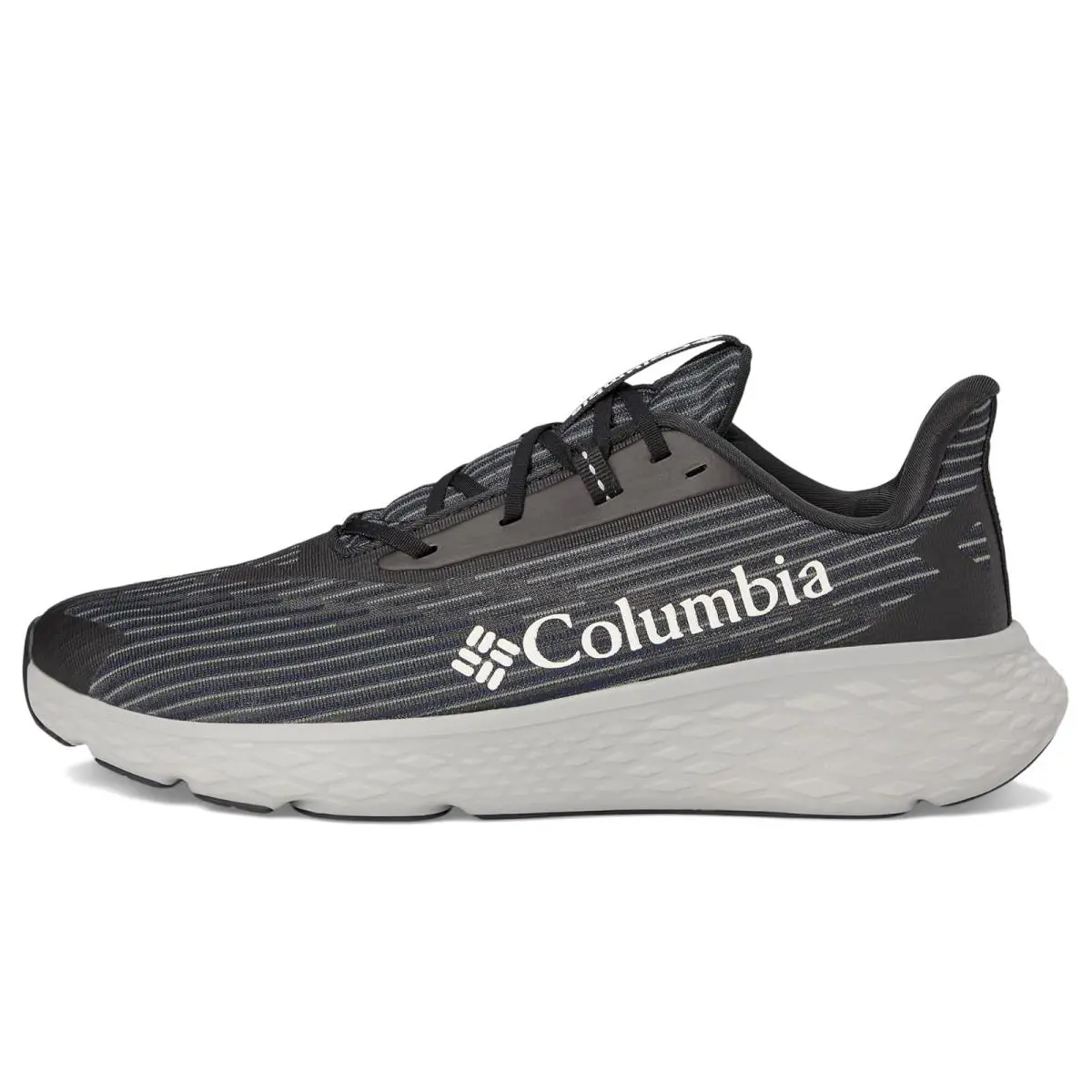 Columbia shoes - Black/Sea Salt 2