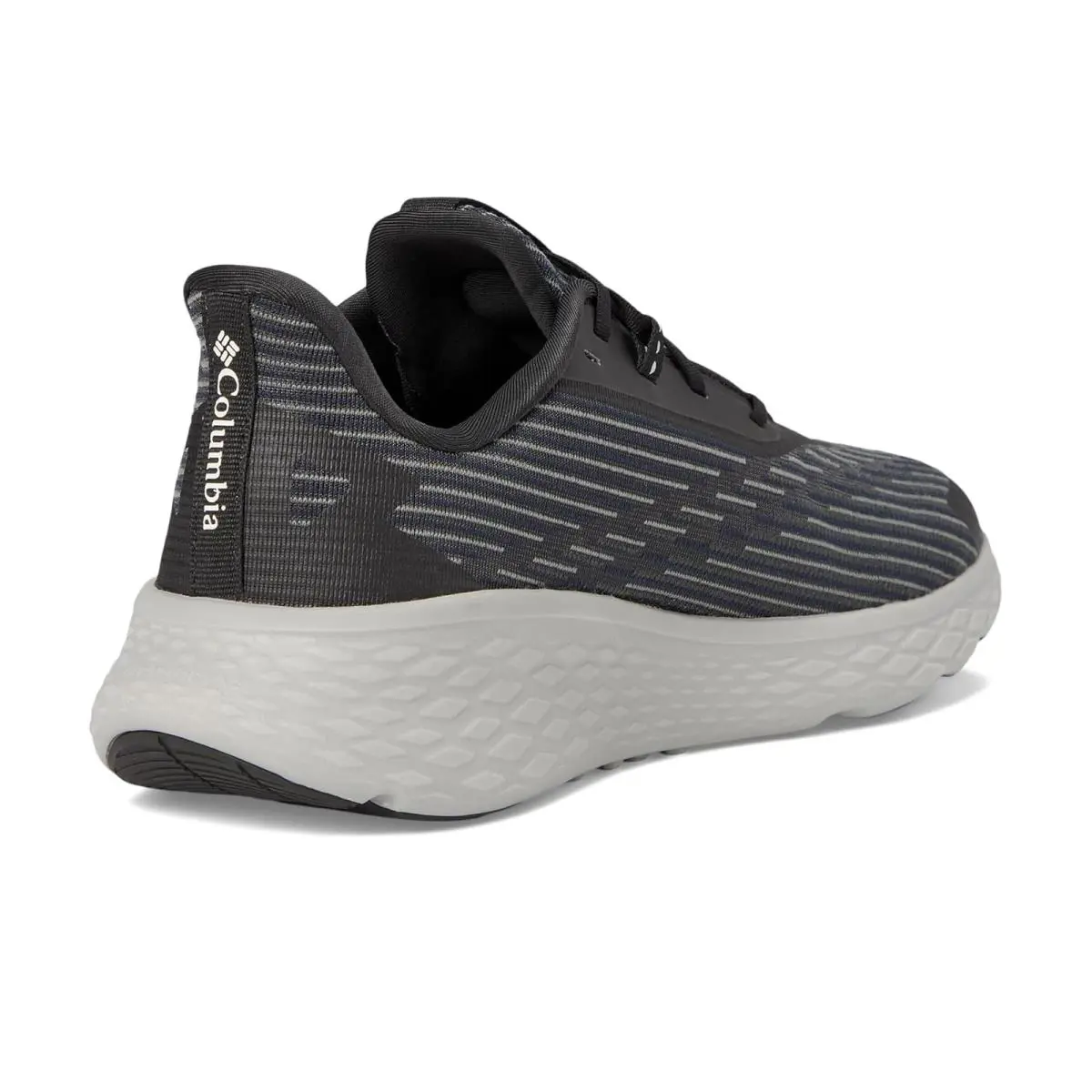 Columbia shoes - Black/Sea Salt 3