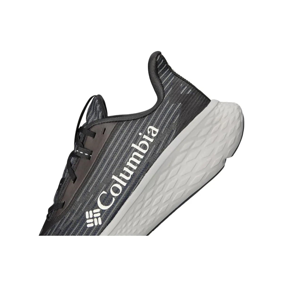 Columbia shoes - Black/Sea Salt 4