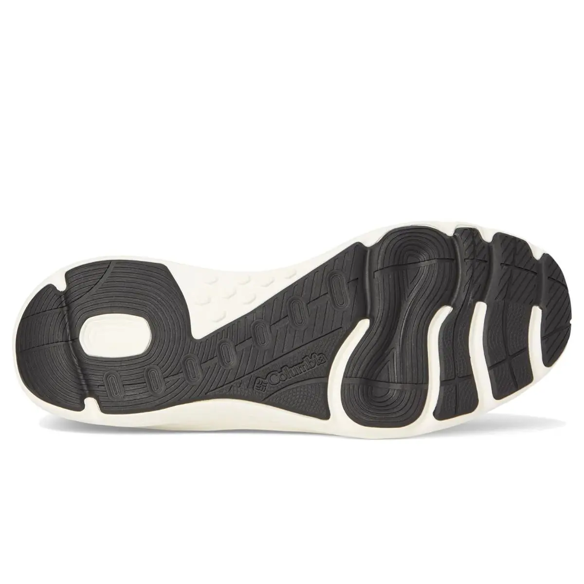 Columbia shoes - Black/Sea Salt 15