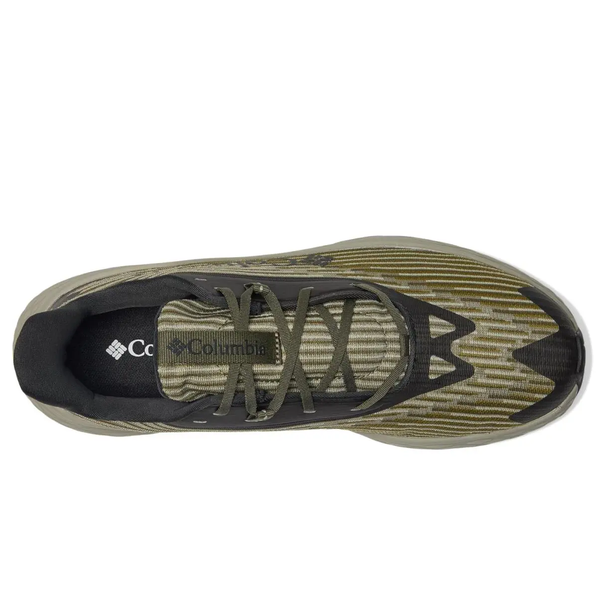 Columbia shoes - Black/Sea Salt 21