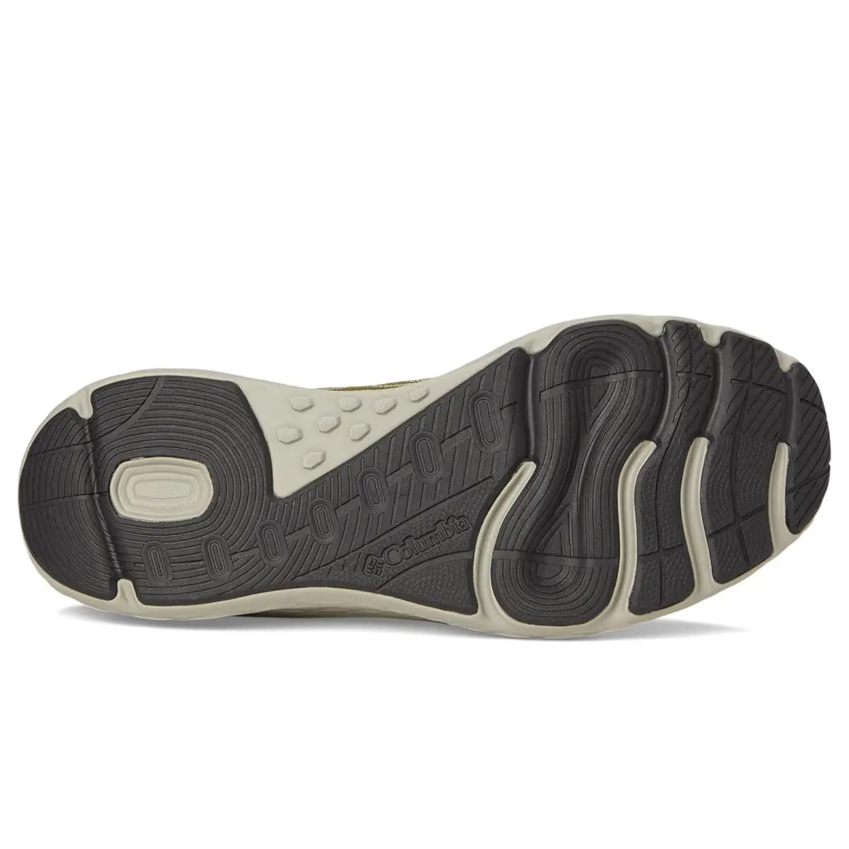 Columbia shoes - Black/Sea Salt 22