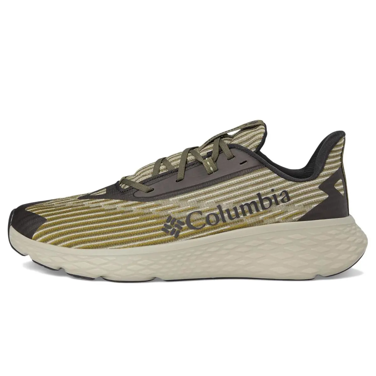 Columbia shoes - Black/Sea Salt 23