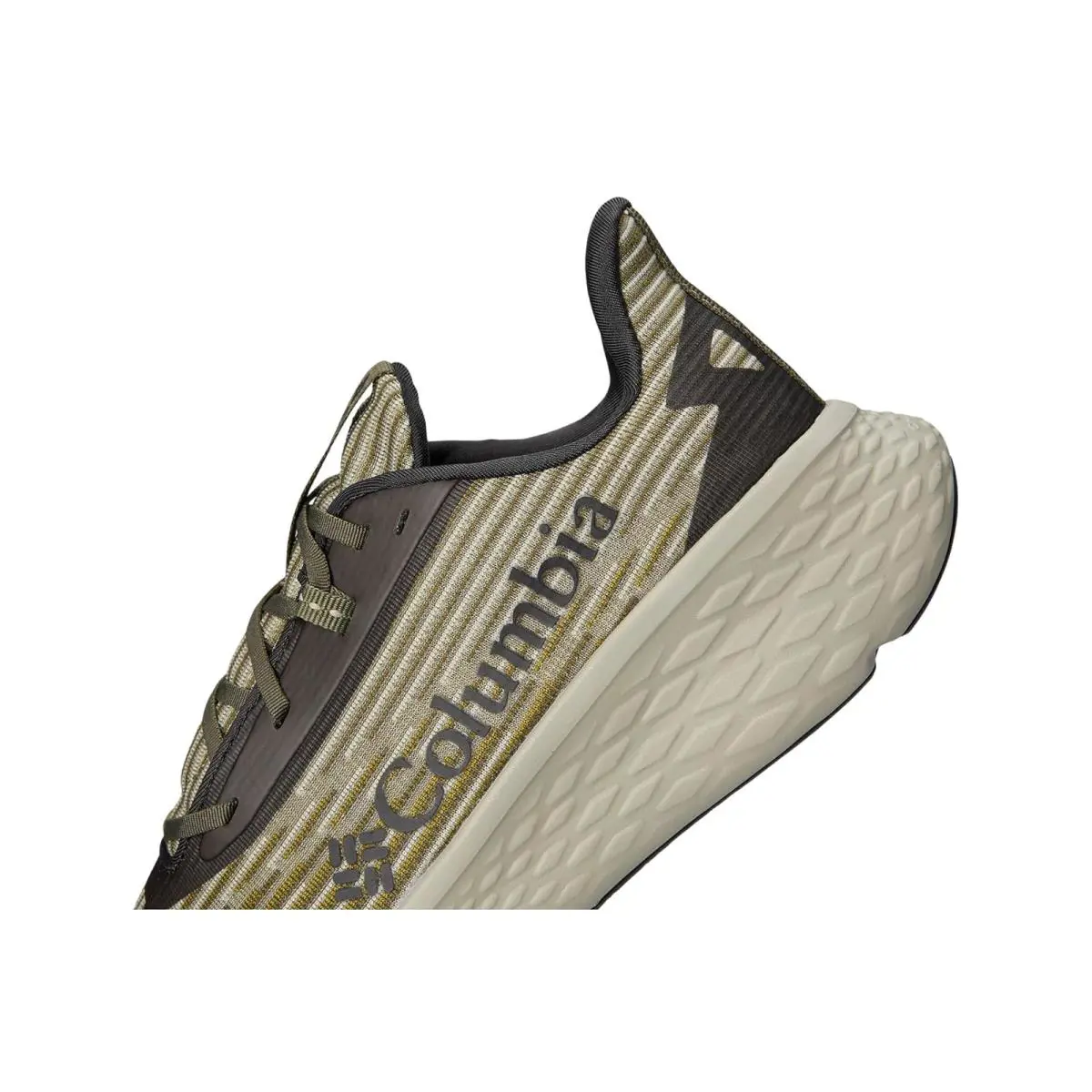 Columbia shoes - Black/Sea Salt 25
