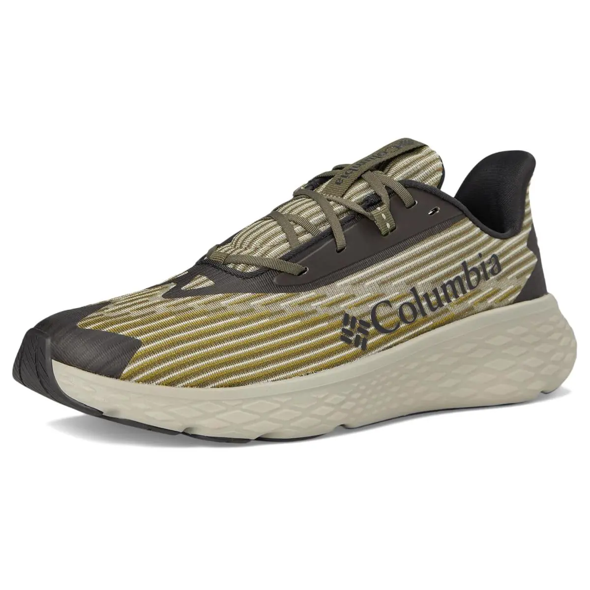 Columbia shoes - Black/Sea Salt 26