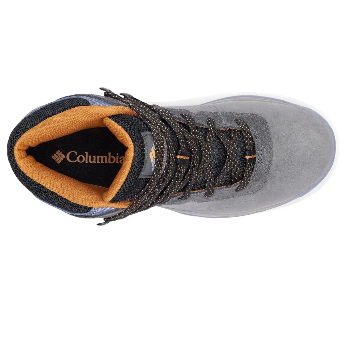 Columbia shoes - Dark Grey/Canyon Sun 0