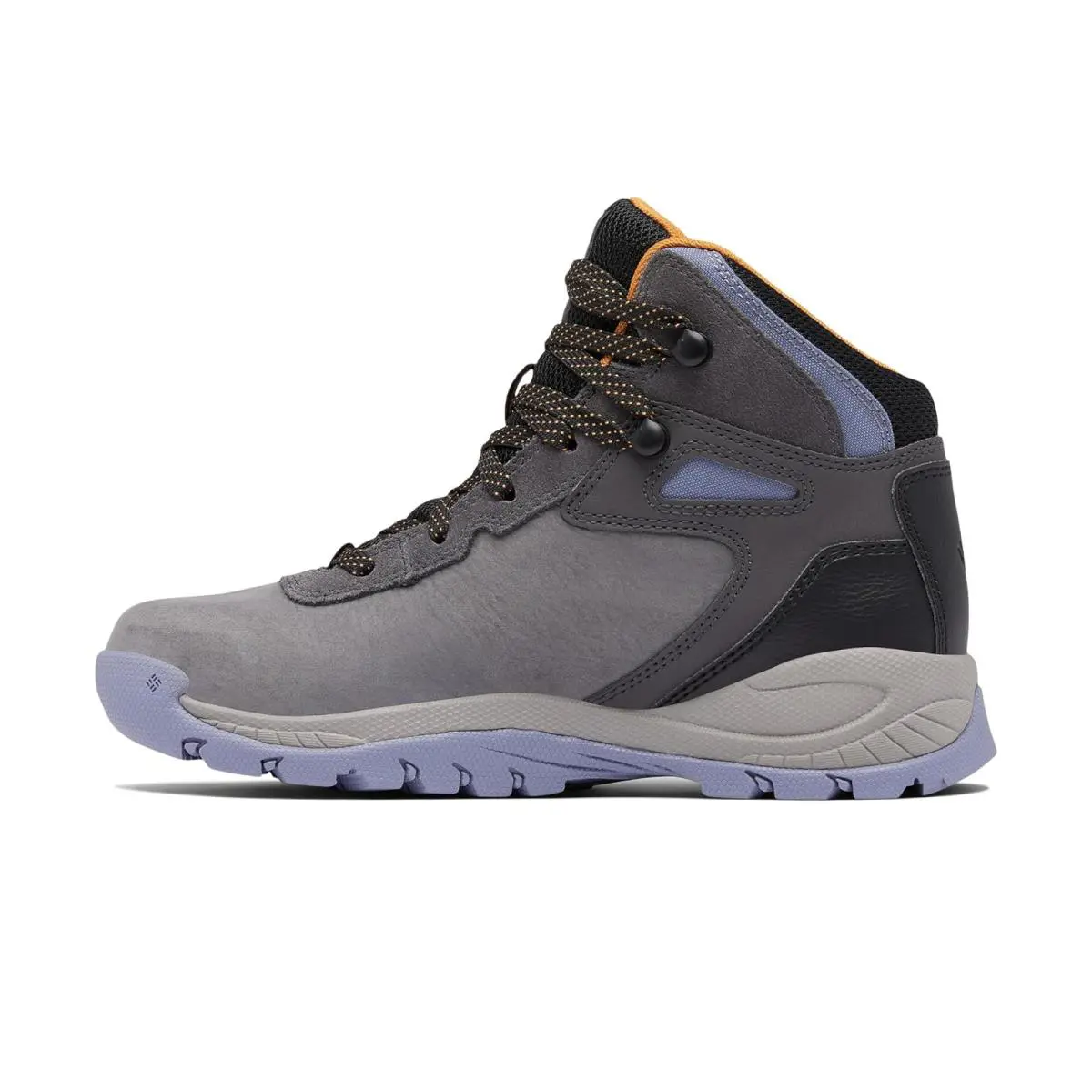 Columbia shoes - Dark Grey/Canyon Sun 2