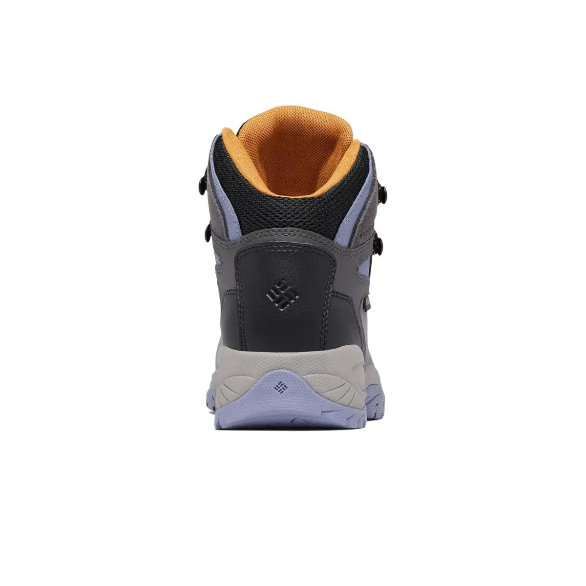 Columbia shoes - Dark Grey/Canyon Sun 3
