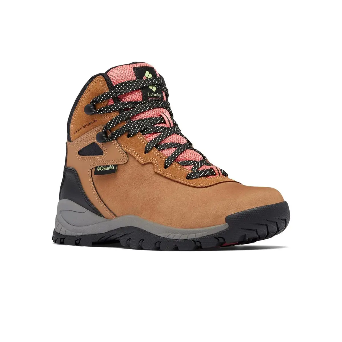 Columbia shoes - Dark Grey/Canyon Sun 11