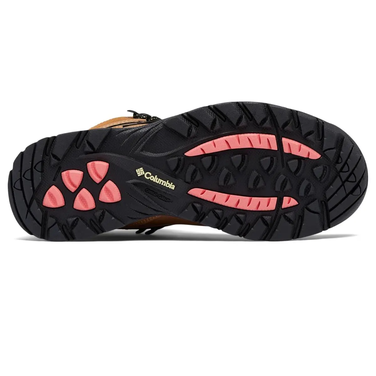 Columbia shoes - Dark Grey/Canyon Sun 13