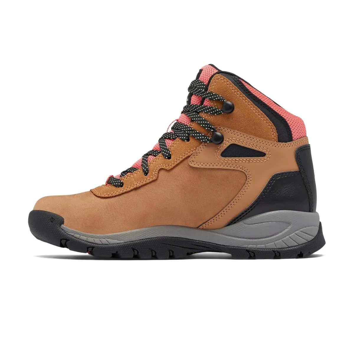 Columbia shoes - Dark Grey/Canyon Sun 14